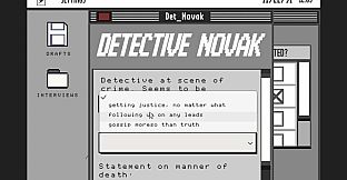 Report on the Death of Robert Evergreen