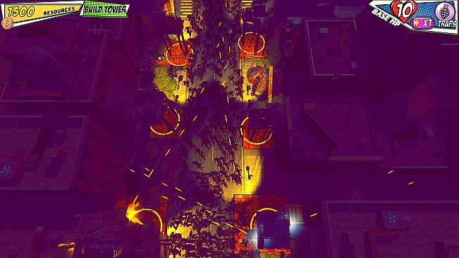 Operation HOPE - Tower Defense