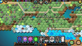 军团战棋Legion War