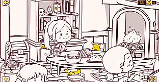 Hidden Kittens: Kingdom of Cats