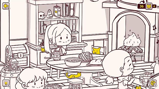 Hidden Kittens: Kingdom of Cats