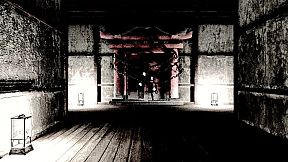 NOROI KAGO: the Grudged Domain