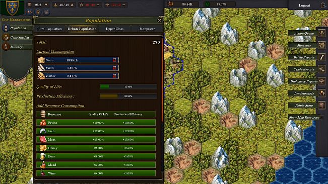 Dynasties Through the Aeons