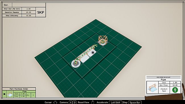 An Engineer and the Great Machine