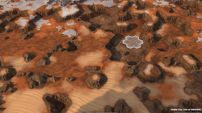 Offworld Trading Company - Scenario Toolkit DLC