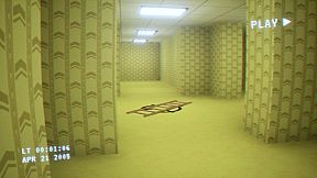 Backrooms: Lost Place