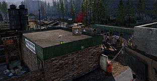 Anarchy: Wolf's law Prologue: Summer Adventure