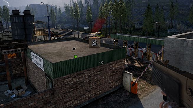 Anarchy: Wolf's law Prologue: Summer Adventure