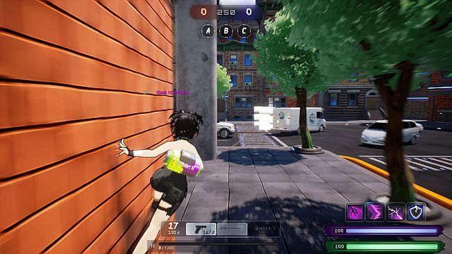 Karakage The Sky Shadow