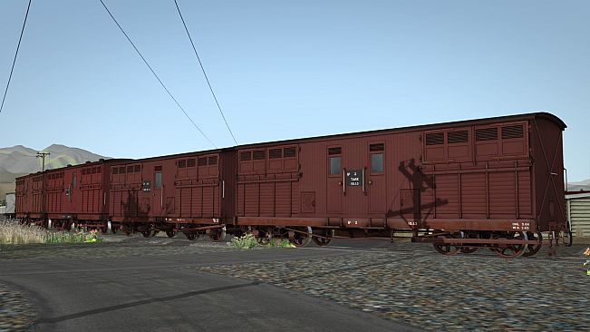 TS Marketplace: NZ Stock Wagon Pack 01