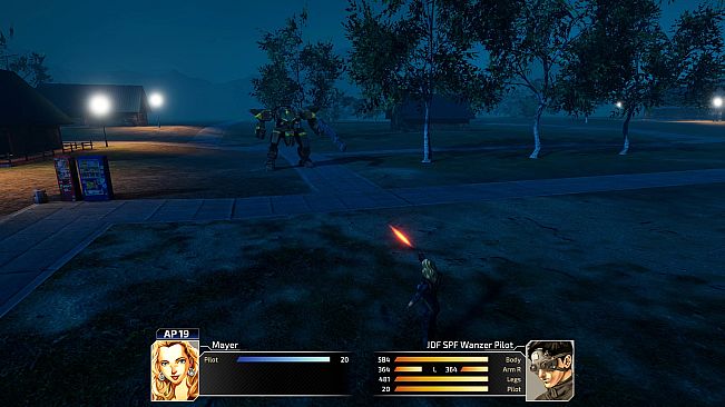 FRONT MISSION 3: Remake