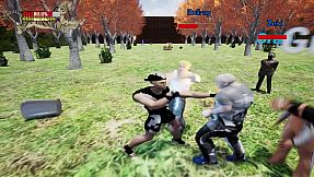 Pak Sung Bo Wing Chun