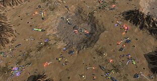 Ashes of the Singularity: Escalation - Turtle Wars DLC