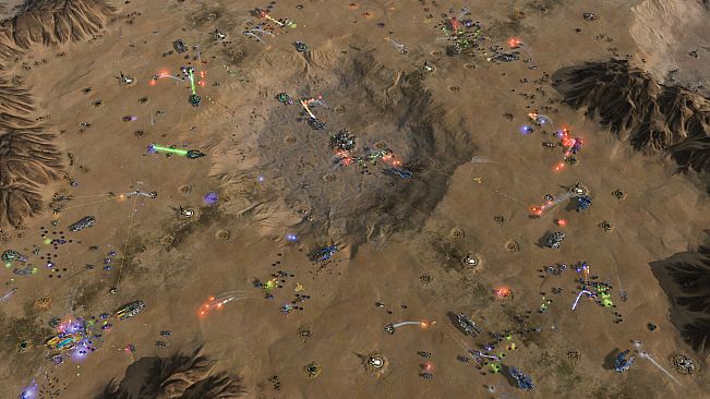 Ashes of the Singularity: Escalation - Turtle Wars DLC