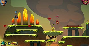 Dynasty Feud - The Night Party