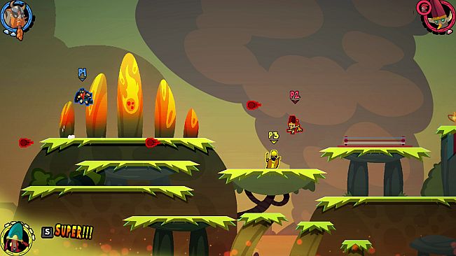 Dynasty Feud - The Night Party