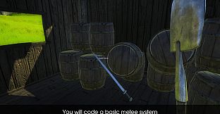 Gamer To Game Developer Series 3: Make A Game