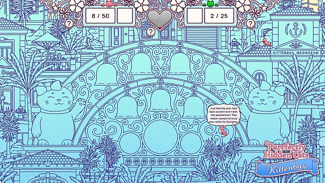 Purrfectly Hidden Cats - Kittenbay