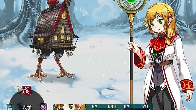 [Available in English] The Claws of Blood - Additional adult story & Graphics DLC