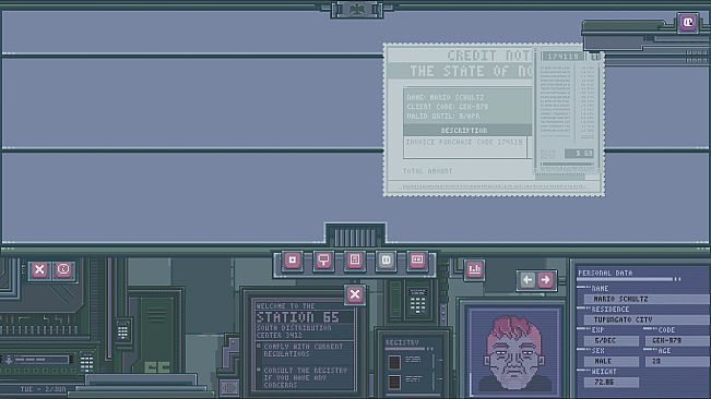 The State of Nowhere