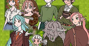 RPG Maker MV - Cozy Cottage Pack