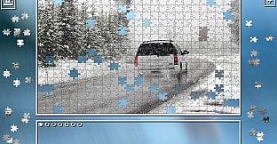 Super Jigsaw Puzzle: Generations - Winter 2021