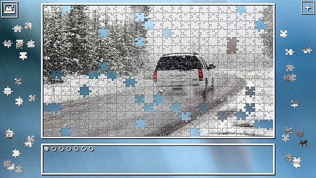 Super Jigsaw Puzzle: Generations - Winter 2021