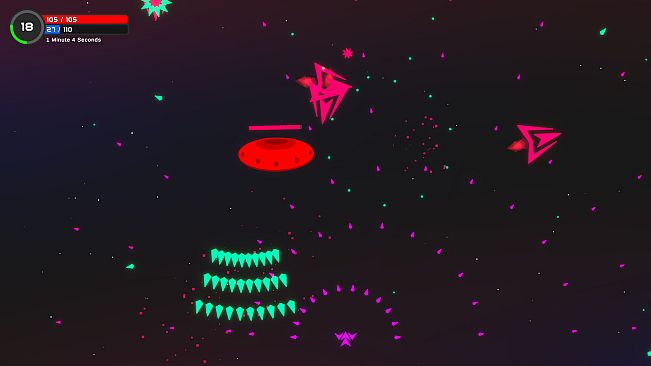 Stupid Space Shooter