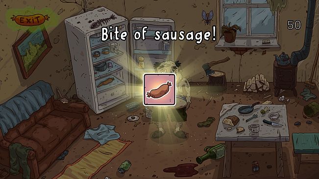 A Story About Farting