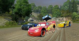 Cars 3: Driven to Win