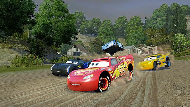 Cars 3: Driven to Win