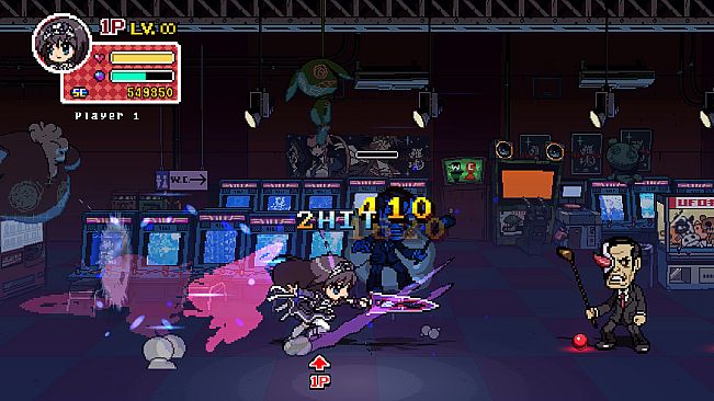 Phantom Breaker: Battle Grounds Classic