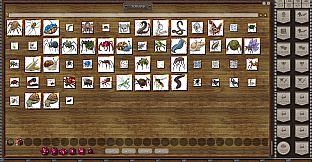 Fantasy Grounds - Online Gaming #10: Plants & Vermin (Token Pack)