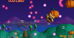 Platypus Reclayed - Spooky Platypus