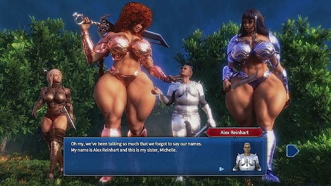 Big Bodacious Barbarians