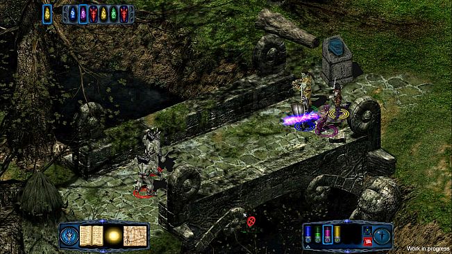 Pool of Radiance: Ruins of Myth Drannor
