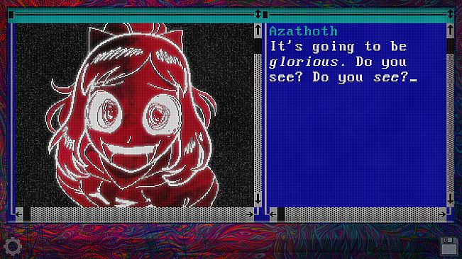 The Shadow Over Cyberspace