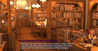 Love Lust and a Little Evil