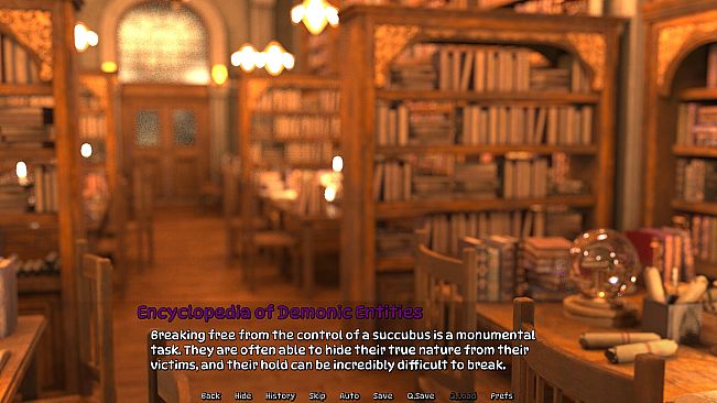 Love Lust and a Little Evil