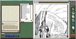 Fantasy Grounds - CoC: Trail of Tsathogghua
