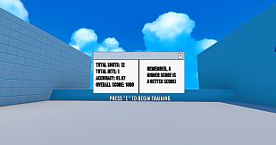 Aim Trainer Pro (2024)