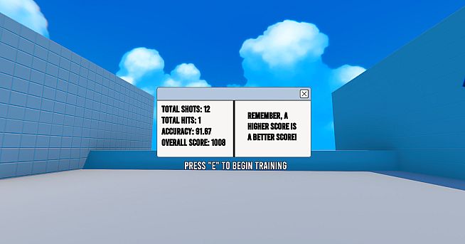 Aim Trainer Pro (2024)