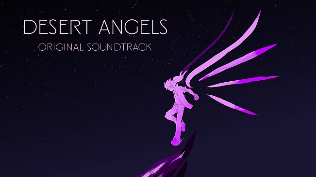 Desert Angels Soundtrack