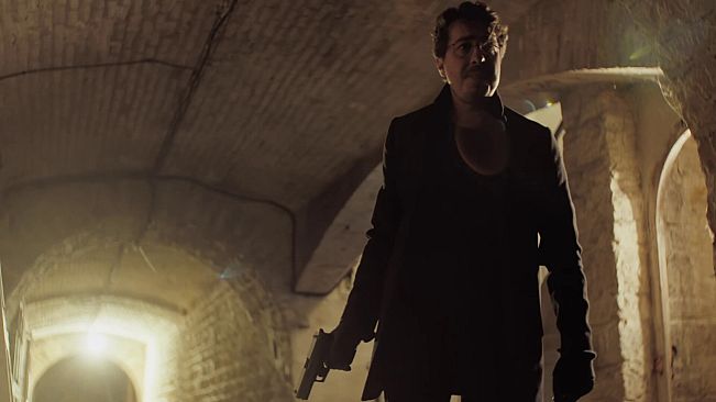 The Traveller's Sight