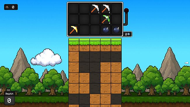 Blocky Miner