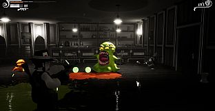 Timothy vs the Aliens