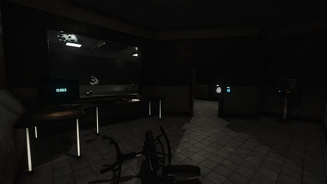 SCP: Secret Laboratory