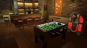 Foosball VR