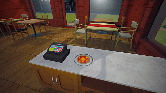 Pizzeria: The Pizza Restaurant Sim