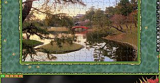 Jigsaw Puzzle Pack - Pixel Puzzles Ultimate: PP1 Japan